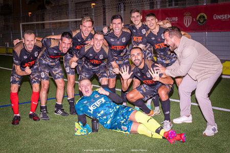 Match Carabinier Football Club du 22 septembre 2025, Match 22sept25  135 sur 135 