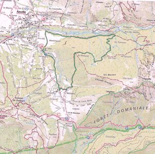 Ancelle - La Pinouse, IMG_20250923_0001