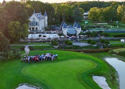 AGT2025_ASCO_Golf, groupe AGT 2025