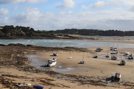 2025_09_04 La Guimorais - Saint-Malo, IMG_0132_La plage du Havre de Rothéneuf