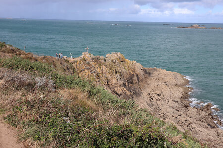 2025_09_04 La Guimorais - Saint-Malo, IMG_0145_La pointe du Christ
