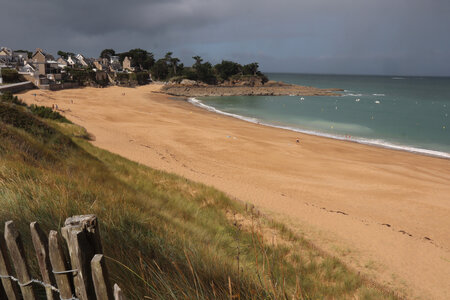 2025_09_04 La Guimorais - Saint-Malo, IMG_0149_La plage du Val
