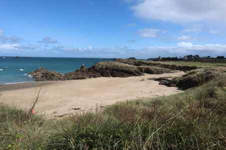 2025_09_04 La Guimorais - Saint-Malo, IMG_0162_La plage de la Varde