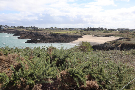 2025_09_04 La Guimorais - Saint-Malo, IMG_0166_L’anse de la Varde depuis la pointe