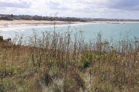 2025_09_04 La Guimorais - Saint-Malo, IMG_0182_La plage du Mihinic