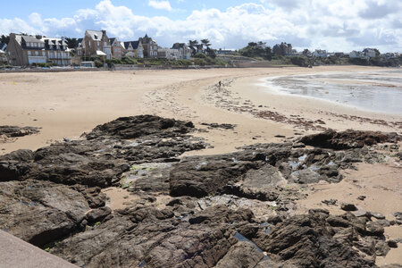 2025_09_04 La Guimorais - Saint-Malo, IMG_0183_La plage du Mihinic