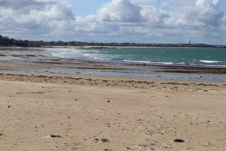 2025_09_04 La Guimorais - Saint-Malo, IMG_0185_La plage du Mihinic