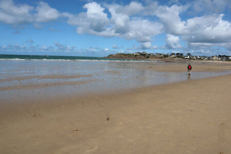 2025_09_04 La Guimorais - Saint-Malo, IMG_0189_La plage du Mihinic