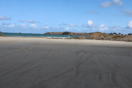2025_09_04 La Guimorais - Saint-Malo, IMG_0193_La plage du Mihinic et la pointe de la Varde