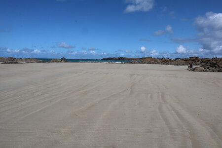 2025_09_04 La Guimorais - Saint-Malo, IMG_0194_La plage du Mihinic