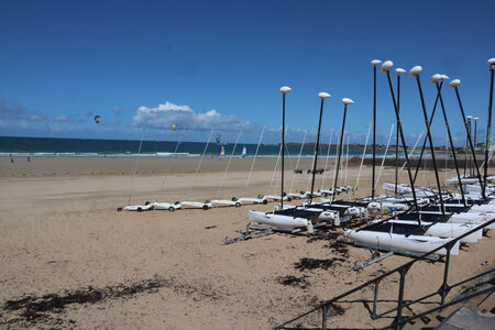 2025_09_04 La Guimorais - Saint-Malo, IMG_0201_La plage de la Hoguette