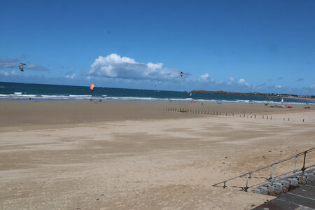 2025_09_04 La Guimorais - Saint-Malo, IMG_0203_La plage de la Hoguette