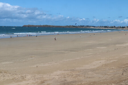 2025_09_04 La Guimorais - Saint-Malo, IMG_0207_La plage de la Hoguette