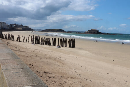 2025_09_04 La Guimorais - Saint-Malo, IMG_0208_La plage de la Hoguette