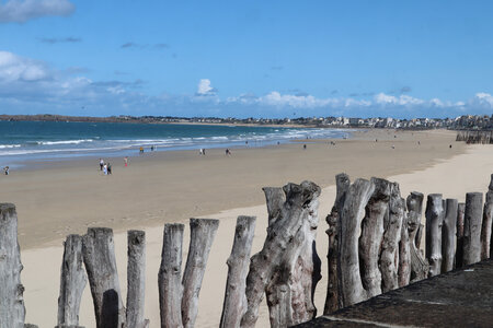 2025_09_04 La Guimorais - Saint-Malo, IMG_0210_La plage de la Hoguette