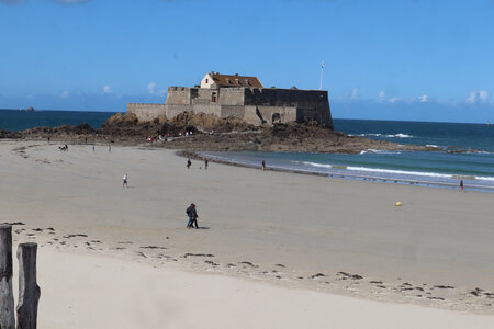 2025_09_04 La Guimorais - Saint-Malo, IMG_0212_Le Fort National