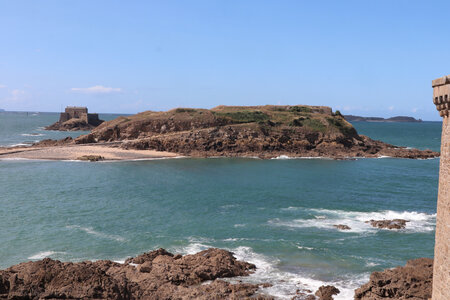 2025_09_04 La Guimorais - Saint-Malo, IMG_0223_Le Grand Bé