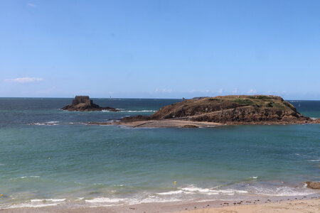2025_09_04 La Guimorais - Saint-Malo, IMG_0225_Le Grand Bé
