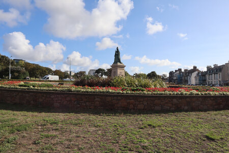 2025_09_05 Jersey de St-Helier à La Corbiere, IMG_0231_Le parc Victoria