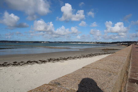 2025_09_05 Jersey de St-Helier à La Corbiere, IMG_0233_La baie de Saint-Aubin