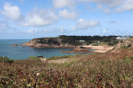 2025_09_05 Jersey de St-Helier à La Corbiere, IMG_0271_La baie du Portelet