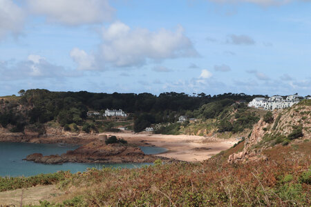 2025_09_05 Jersey de St-Helier à La Corbiere, IMG_0272_La baie du Portelet