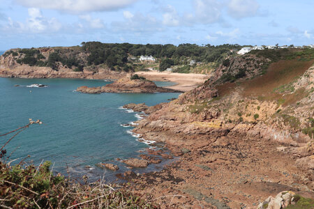 2025_09_05 Jersey de St-Helier à La Corbiere, IMG_0273_La baie du Portelet