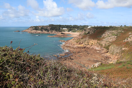 2025_09_05 Jersey de St-Helier à La Corbiere, IMG_0274_La baie du Portelet
