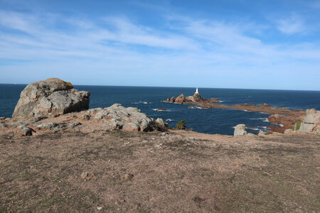 2025_09_06 Jersey de La Corbiere à Devil's Hole, IMG_0312_La pointe de Corbiere
