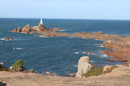 2025_09_06 Jersey de La Corbiere à Devil's Hole, IMG_0313_La pointe de Corbiere