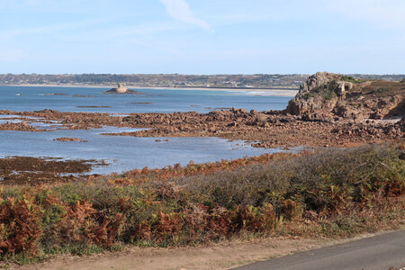2025_09_06 Jersey de La Corbiere à Devil's Hole, IMG_0315_Petit Port