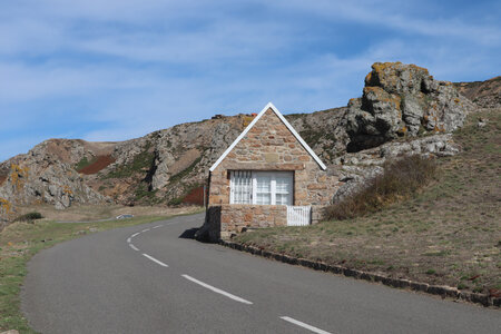 2025_09_06 Jersey de La Corbiere à Devil's Hole, IMG_0332_La Maison des Gardes de La Voute