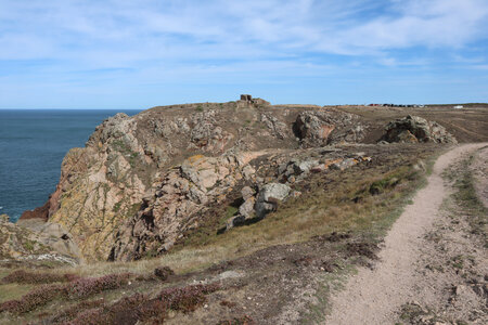 2025_09_06 Jersey de La Corbiere à Devil's Hole, IMG_0344_La pointe de Grosnez
