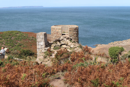 2025_09_06 Jersey de La Corbiere à Devil's Hole, IMG_0354_La Tete de Piemont