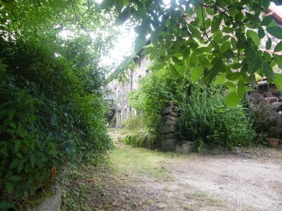 Généalogie-Barry-Quittançon, Les Vachers-maison-Alibert