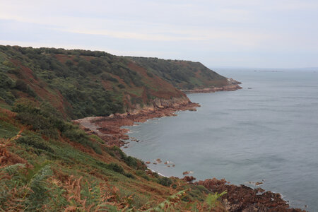 2025_09_07 Jersey de Devil's Hole à St-Catherine, IMG_0382_La baie de la Saline et la pointe de Ronez