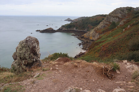 2025_09_07 Jersey de Devil's Hole à St-Catherine, IMG_0402_La pointe de White Rock