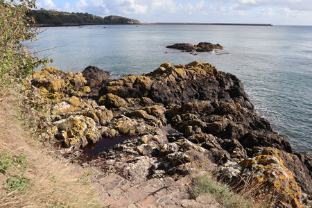 2025_09_08 Jersey de St-Catherine à St-Helier, IMG_0424_La baie St Catherine
