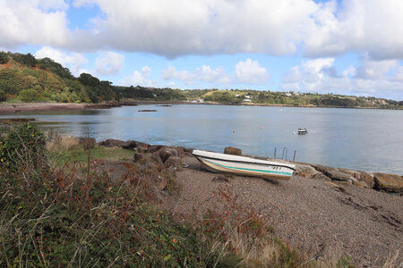 2025_09_08 Jersey de St-Catherine à St-Helier, IMG_0431_La baie St Catherine depuis Archirondel