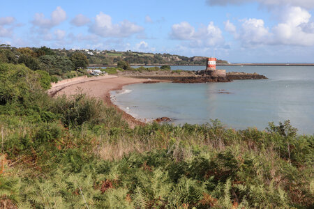 2025_09_08 Jersey de St-Catherine à St-Helier, IMG_0436_Le Havre de Fer