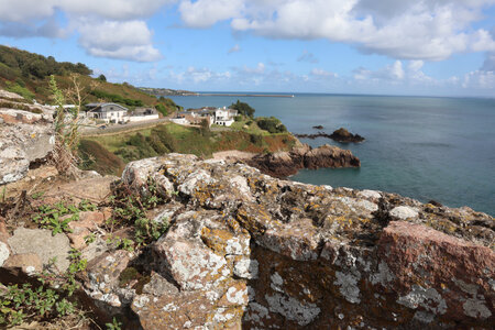 2025_09_08 Jersey de St-Catherine à St-Helier, IMG_0443_Mont Orgueil