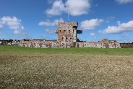 2025_09_08 Jersey de St-Catherine à St-Helier, IMG_0460_Fort Henry