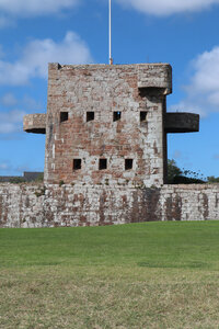 2025_09_08 Jersey de St-Catherine à St-Helier, IMG_0461_Fort Henry