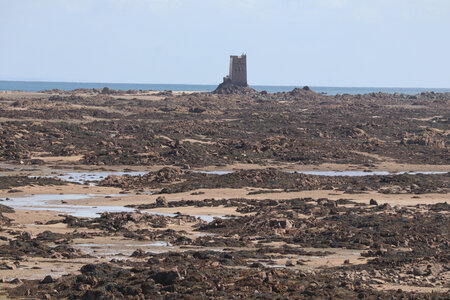 2025_09_08 Jersey de St-Catherine à St-Helier, IMG_0473_La pointe de la Rocque