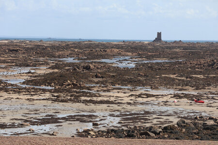 2025_09_08 Jersey de St-Catherine à St-Helier, IMG_0475_La pointe de la Rocque
