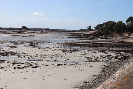 2025_09_08 Jersey de St-Catherine à St-Helier, IMG_0479_La baie de St Clement