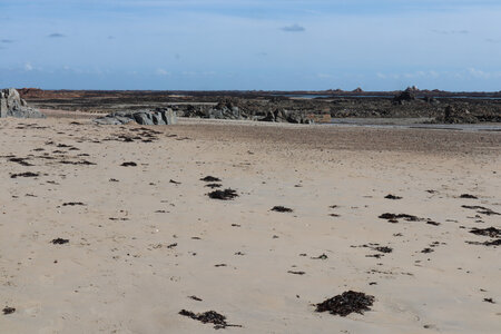 2025_09_08 Jersey de St-Catherine à St-Helier, IMG_0492_La plage de Green Island