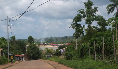 TALWAKEM 2025, J1  - Albina2 depuis Maripasoula