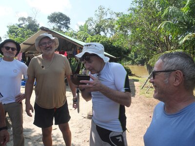 TALWAKEM 2025, J2 - Cachiri Cricri