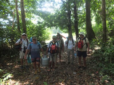 TALWAKEM 2025, J2 - Contournement saut